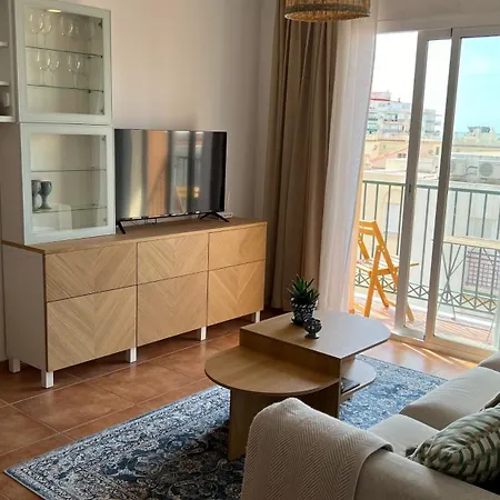 Torrecilla Penthouse With Private Roof Terrace In Close To The Sea Apartment Nerja