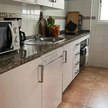 Apartment Torrecilla Penthouse With Private Roof Terrace In Close To The Sea Nerja