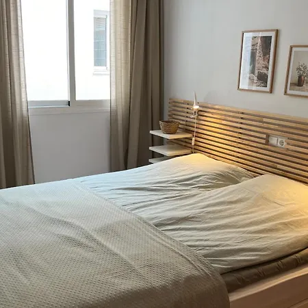 Apartment Torrecilla Penthouse With Private Roof Terrace In Close To The Sea *