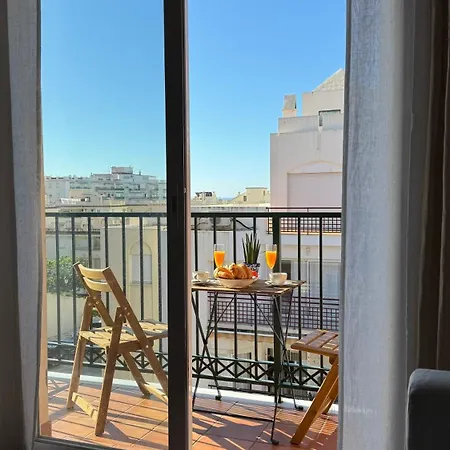 Apartment Torrecilla Penthouse With Private Roof Terrace In Close To The Sea Nerja