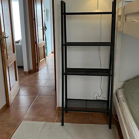 Torrecilla Penthouse With Private Roof Terrace In Close To The Sea נרחה